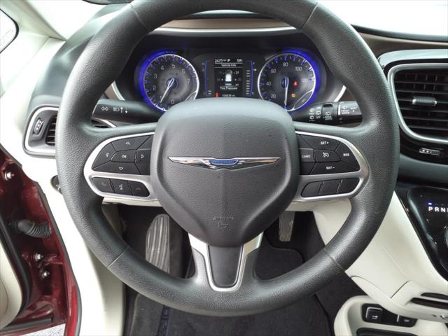 2018 Chrysler Pacifica Touring Plus