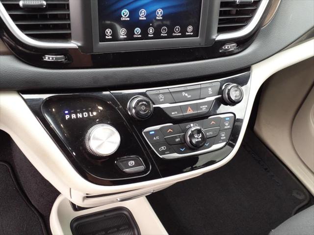 2018 Chrysler Pacifica Touring Plus