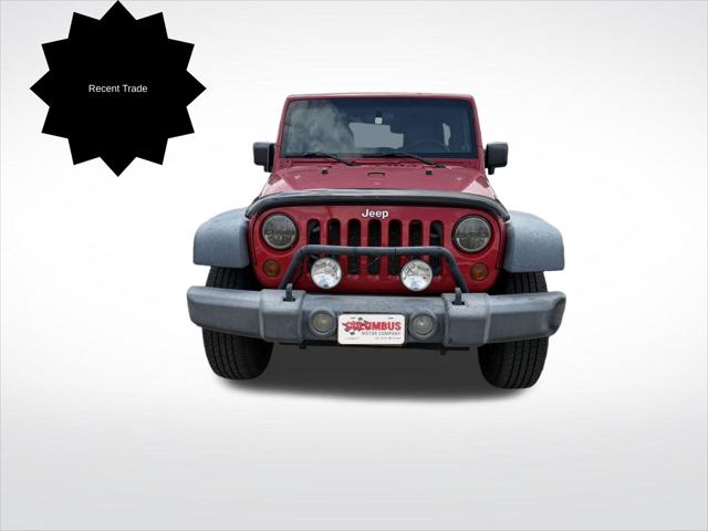 2008 Jeep Wrangler Unlimited X