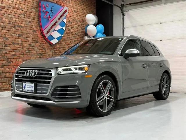 2019 Audi SQ5 3.0T Premium for sale in Rochester, NY