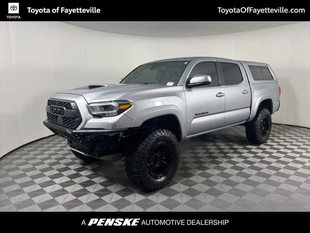 2021 Toyota Tacoma TRD Sport for sale in Fayetteville, AR