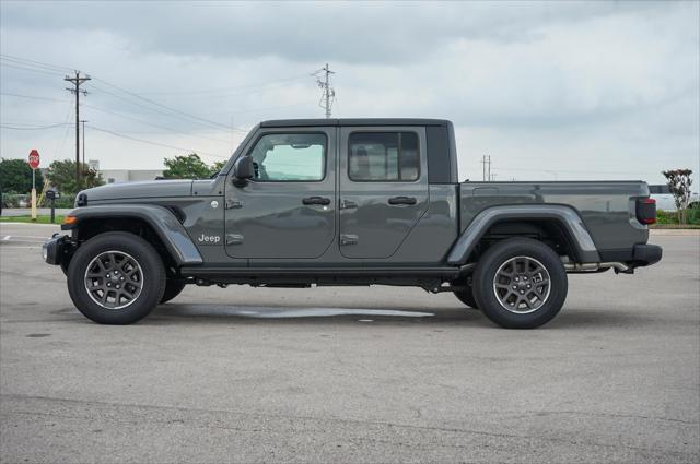 2023 Jeep Gladiator GLADIATOR HIGH ALTITUDE 4X4