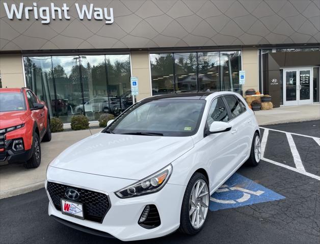 2018 Hyundai Elantra GT