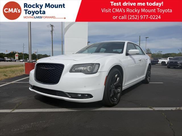 2021 Chrysler 300 300S