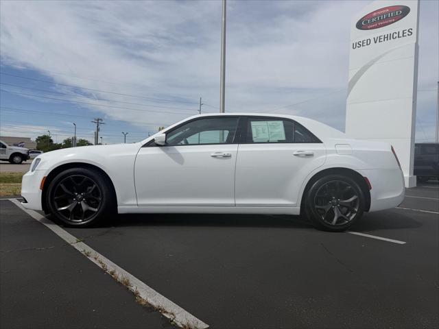 2021 Chrysler 300 300S