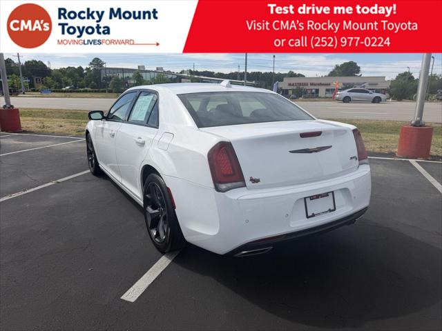 2021 Chrysler 300 300S