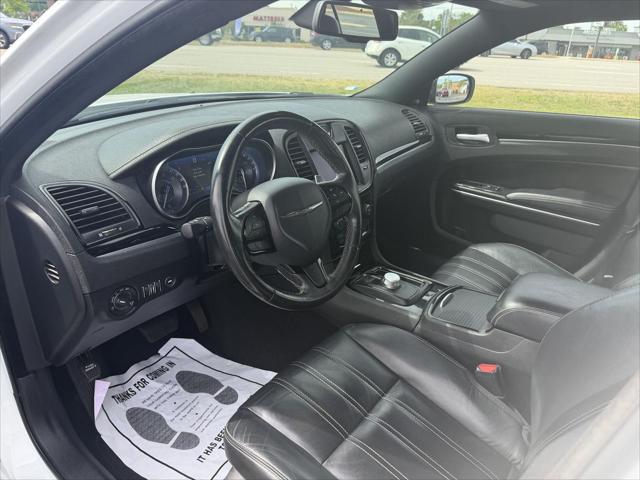 2021 Chrysler 300 300S