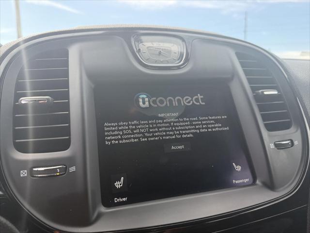 2021 Chrysler 300 300S
