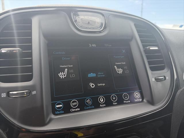 2021 Chrysler 300 300S