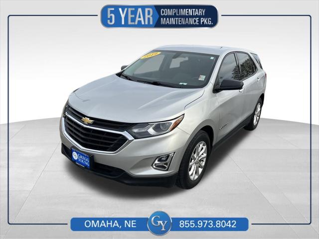 2019 Chevrolet Equinox LS 2019 Chevrolet Equinox LS