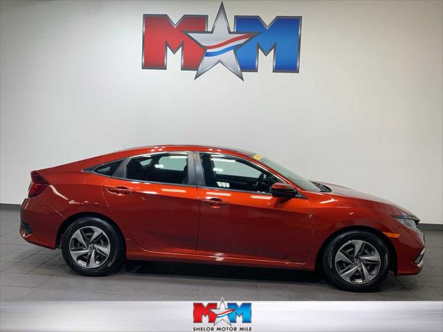 2021 Honda Civic Sedan LX 2021 Honda Civic Sedan LX