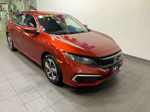 2021 Honda Civic Sedan LX 2021 Honda Civic Sedan LX