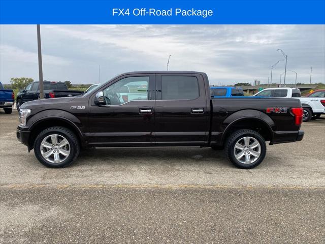 2020 Ford F-150 Platinum 2020 Ford F-150 Platinum