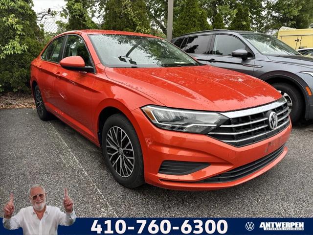 2021 Volkswagen Jetta 1.4T S 2021 Volkswagen Jetta 1.4T S