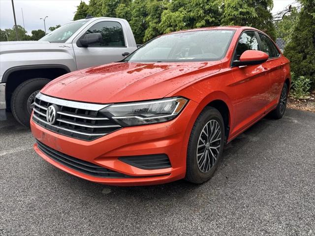 2021 Volkswagen Jetta 1.4T S 2021 Volkswagen Jetta 1.4T S