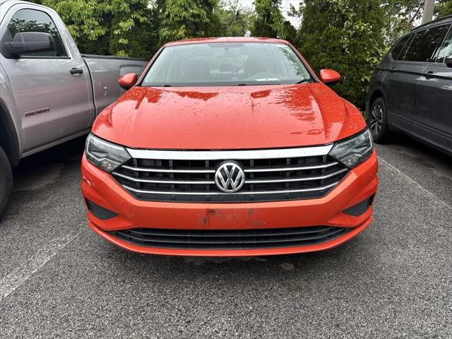 2021 Volkswagen Jetta 1.4T S 2021 Volkswagen Jetta 1.4T S