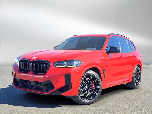 2022 BMW X3 M Sports Activity Vehicle for sale in Richland, WA