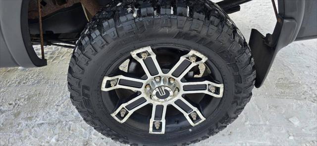 2010 Ford F-150 FX4 4x4 4dr SuperCrew Styleside 5.5 ft. SB