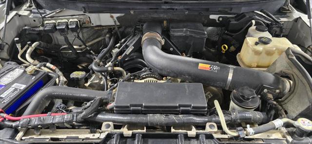 2010 Ford F-150 FX4 4x4 4dr SuperCrew Styleside 5.5 ft. SB