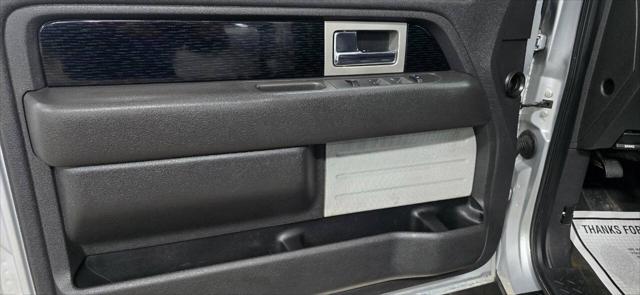 2010 Ford F-150 FX4 4x4 4dr SuperCrew Styleside 5.5 ft. SB