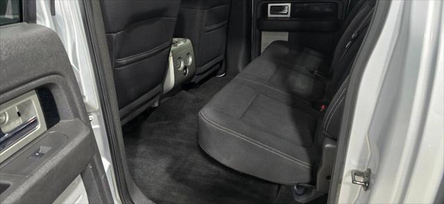 2010 Ford F-150 FX4 4x4 4dr SuperCrew Styleside 5.5 ft. SB