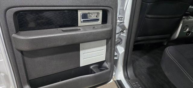 2010 Ford F-150 FX4 4x4 4dr SuperCrew Styleside 5.5 ft. SB