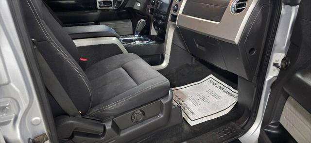 2010 Ford F-150 FX4 4x4 4dr SuperCrew Styleside 5.5 ft. SB