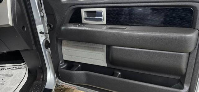 2010 Ford F-150 FX4 4x4 4dr SuperCrew Styleside 5.5 ft. SB