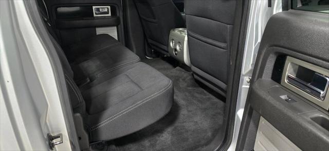 2010 Ford F-150 FX4 4x4 4dr SuperCrew Styleside 5.5 ft. SB
