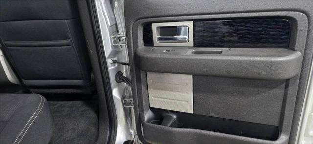 2010 Ford F-150 FX4 4x4 4dr SuperCrew Styleside 5.5 ft. SB