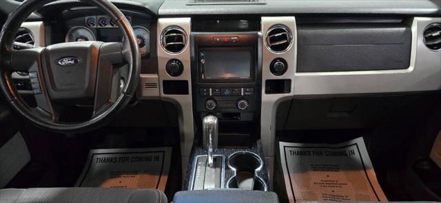 2010 Ford F-150 FX4 4x4 4dr SuperCrew Styleside 5.5 ft. SB
