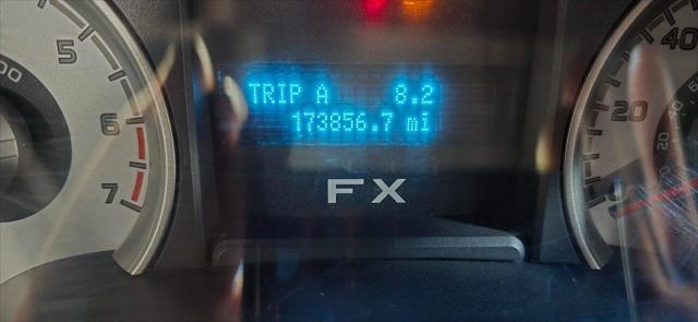2010 Ford F-150 FX4 4x4 4dr SuperCrew Styleside 5.5 ft. SB