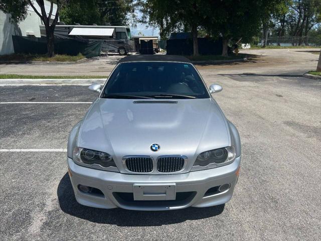 2002 BMW M3 M3