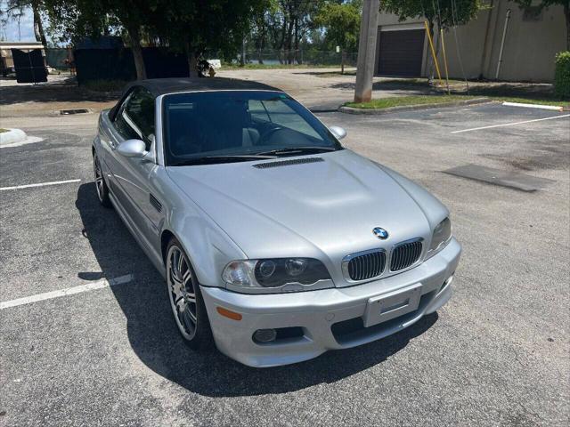2002 BMW M3 M3