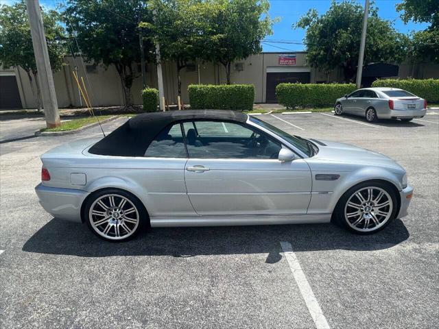 2002 BMW M3 M3