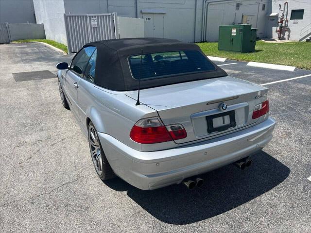 2002 BMW M3 M3