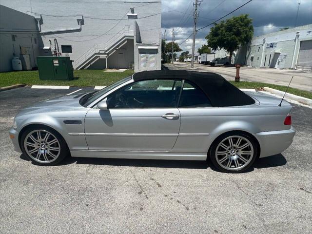 2002 BMW M3 M3