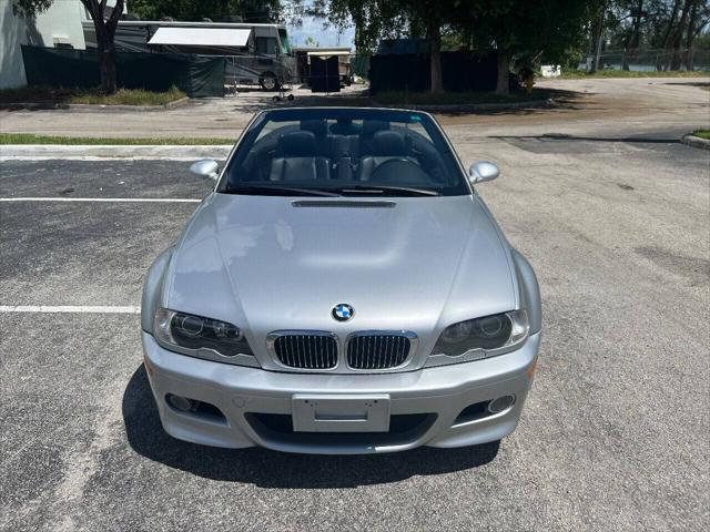 2002 BMW M3 M3