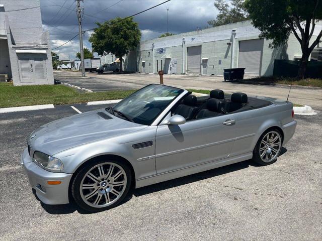 2002 BMW M3 M3