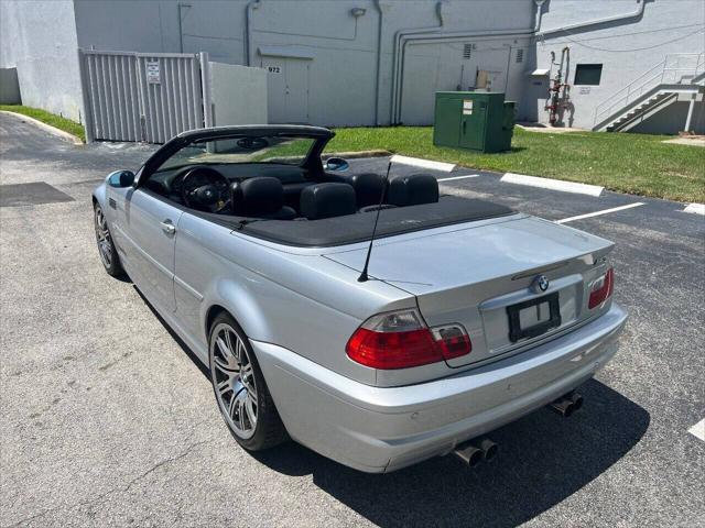2002 BMW M3 M3