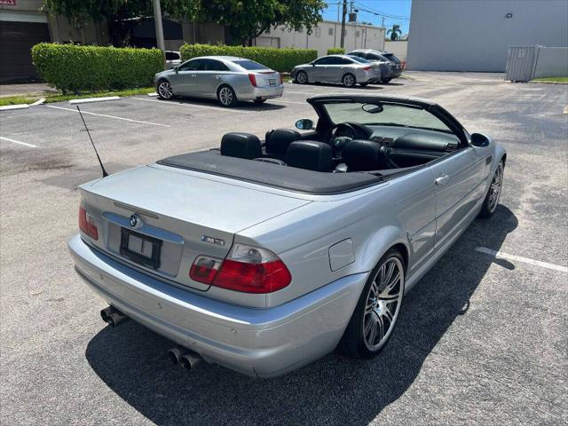 2002 BMW M3 M3
