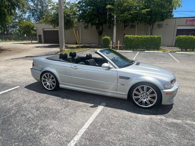 2002 BMW M3 M3