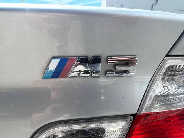 2002 BMW M3 M3