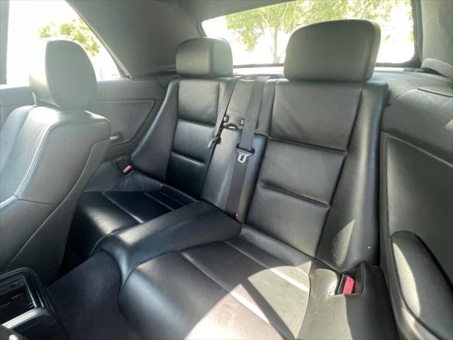 2002 BMW M3 M3