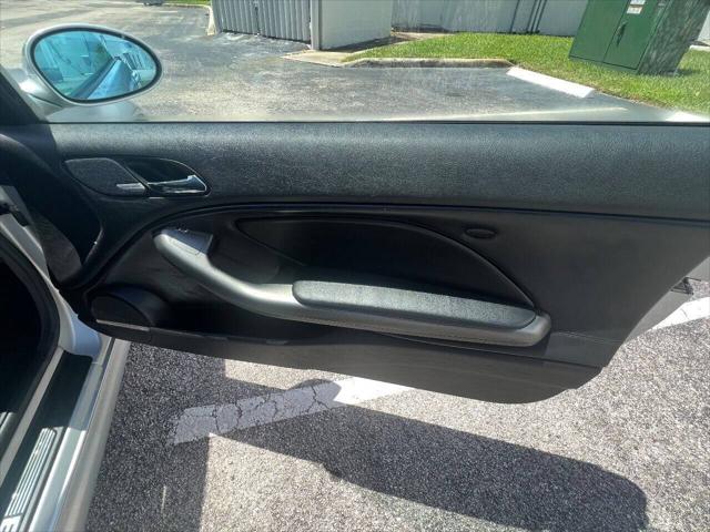 2002 BMW M3 M3