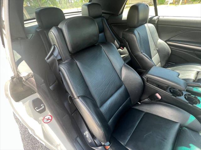 2002 BMW M3 M3