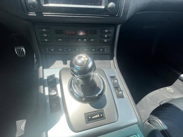 2002 BMW M3 M3