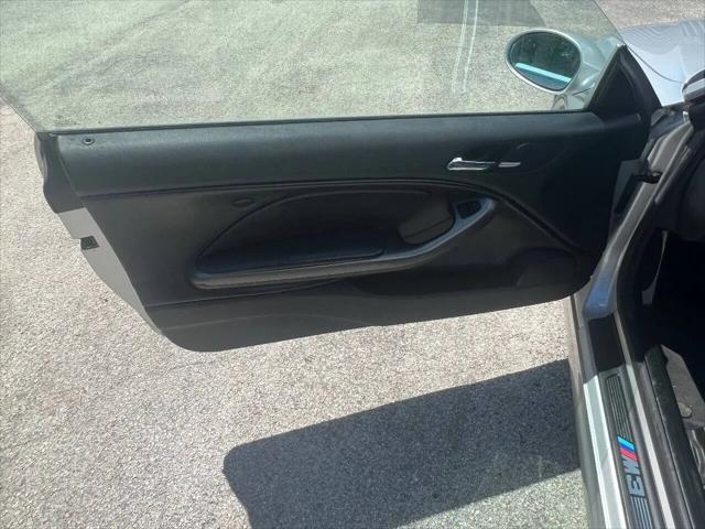 2002 BMW M3 M3