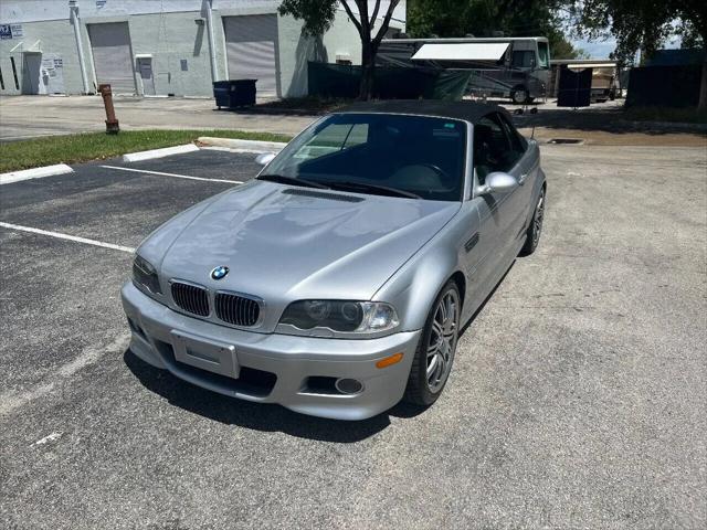 2002 BMW M3 M3 for sale in Hallandale Beach, FL