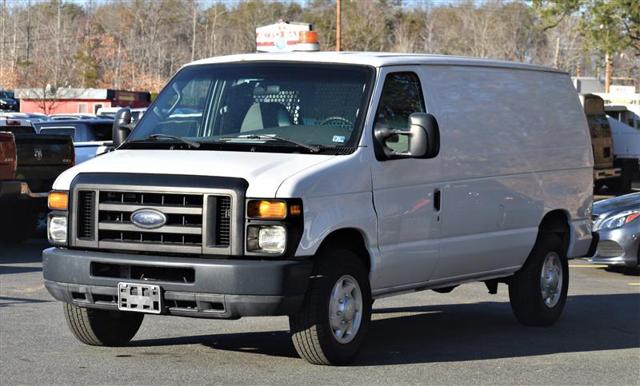 2008 Ford E-250 Recreational